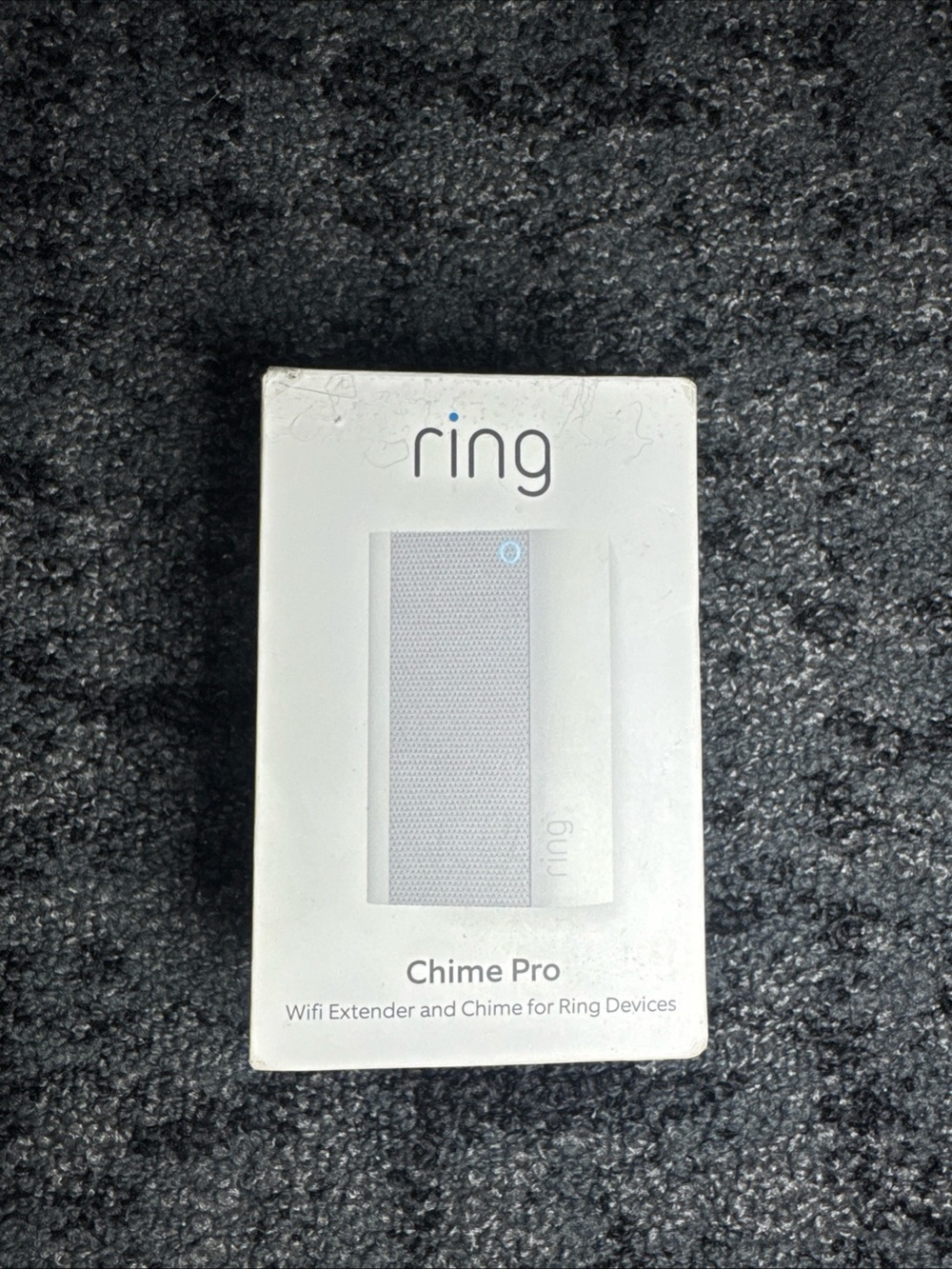 Ring Chime Pro – Wi‑Fi Extender Nightlight Indoor Chime NEW